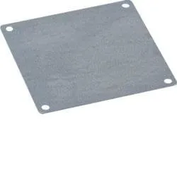 Deckblech geschlitzt IP41 1350x400 (BxT) verzinkt Hager FZ885WF