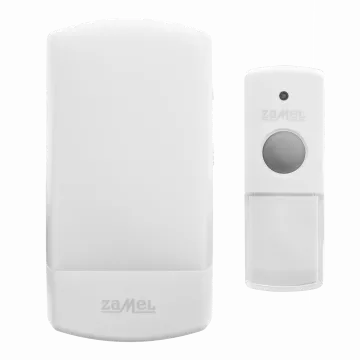 Drahtlose Netzwerkklingel mit Nachtlichtfunktion TYP ST-330 Zamel