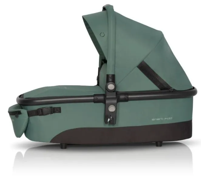 Easy Go Optimo/Soul Babytragetasche Agava