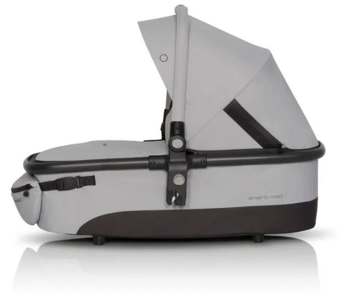 Easy Go Optimo/Soul Babytragetasche Pearl