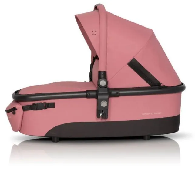 Easy Go Optimo/Soul Babytragetasche Rose