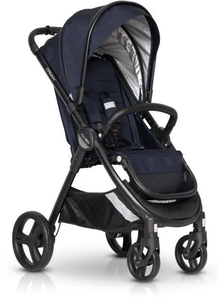 EasyGo Canny Kinderwagen Cosmic Blue