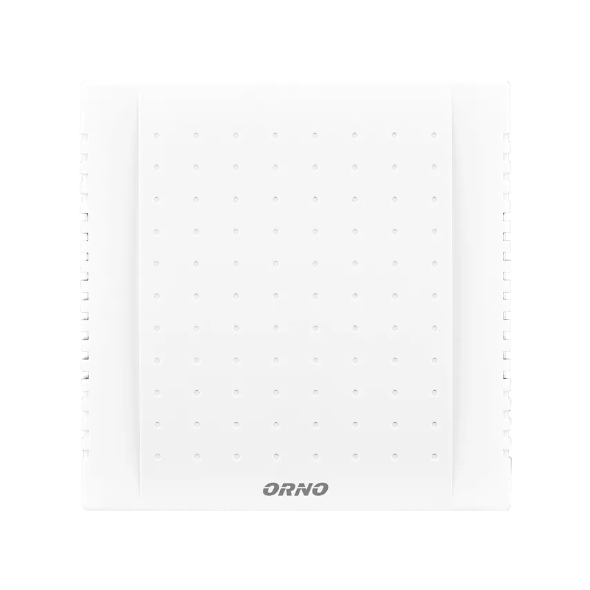 Elektromechanisch zweifarbig schneeweiß QUARTO AC, 230V Orno