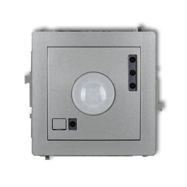 Elektronischer Bewegungssensor-Mechanismus silber 7DCR-1