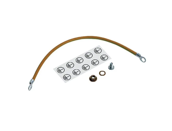 Erdungsset (5 Stück) Hager FZ401XE