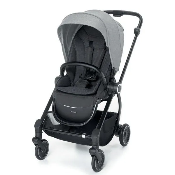 Espiro Galaxy Kinderwagen 2023 07 Gray Center