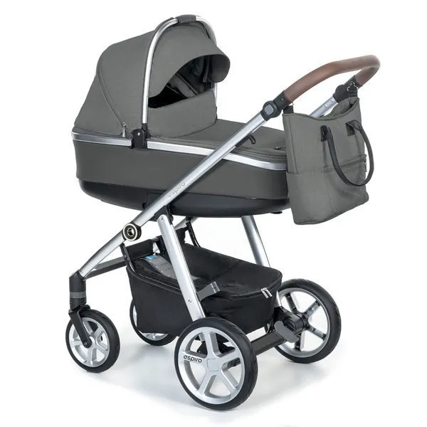 Espiro Next Deep Sleeper Trolley 2.1 Gel-Räder Manhattan 210