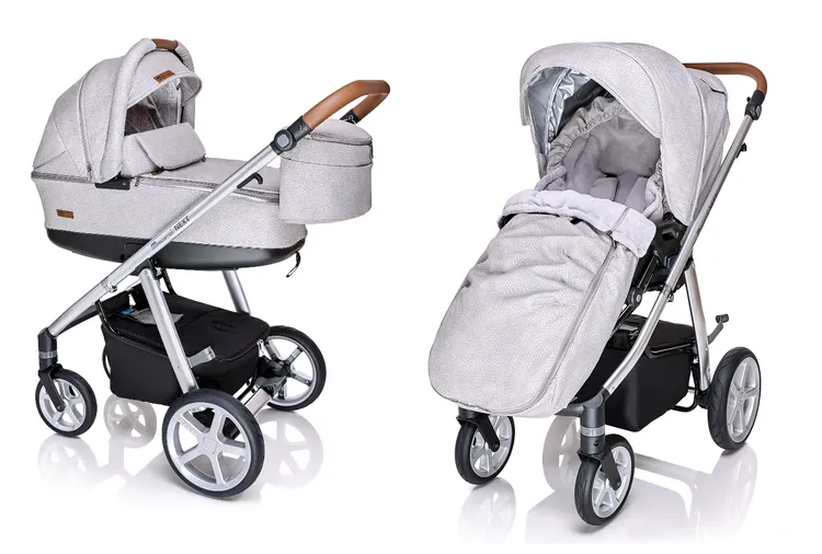Espiro Next Kinderwagen Limited 2019 - 404 Wild Nature