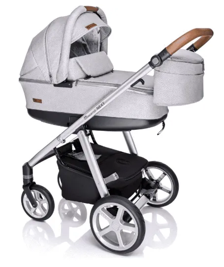 Espiro Next Kinderwagen Limited 2020 - 404 Wild Nature