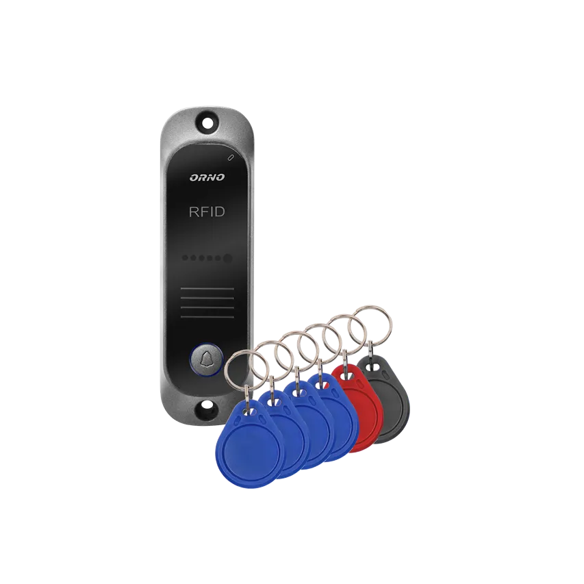 Externes Panel mit RFID-Leser zur Erweiterung der Orno AVIOR-Sprechanlagen