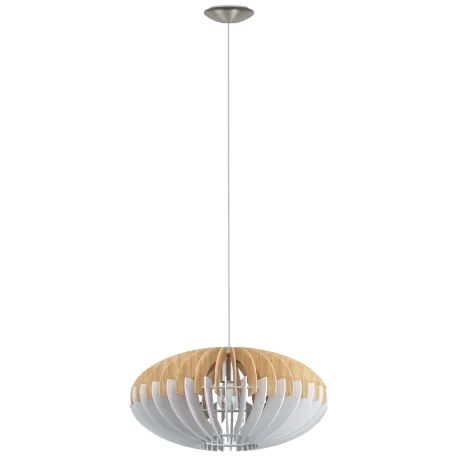 Hängelampe 1x 60W E27 96963 Sotos EGLO