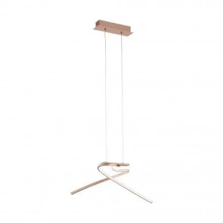 Hängelampe 2x 11W 3000K 3000LM 97362 Palozza EGLO