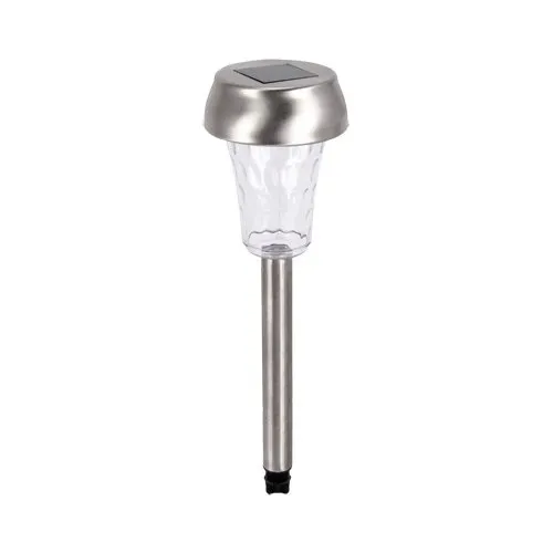 IRIS LED 38 0.06W 6500K IP44 chrom Struhm Solar-Pendelleuchte