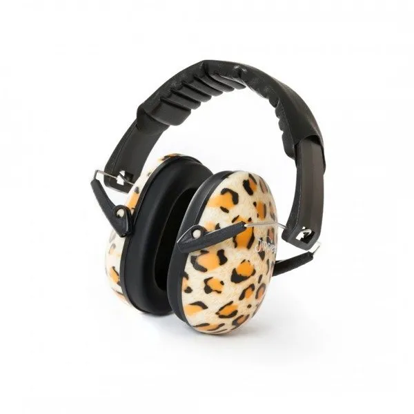 JIPPIE S - Stummer Kopfhörer 1-16 Jahre Panther