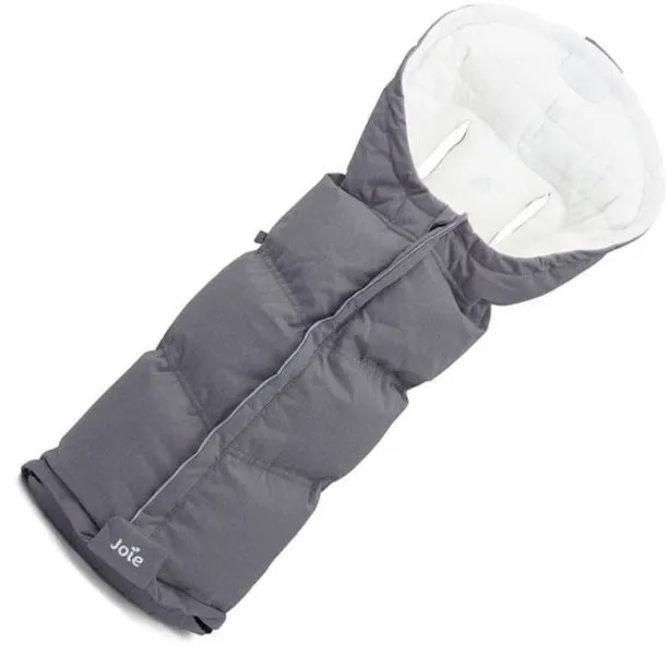 JOIE Kinderwagen-Schlafsack Therma Grey Flannel