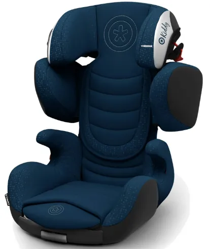 Kiddy Cruiserfix 3 Autositz 15-36kg Indigo Blau