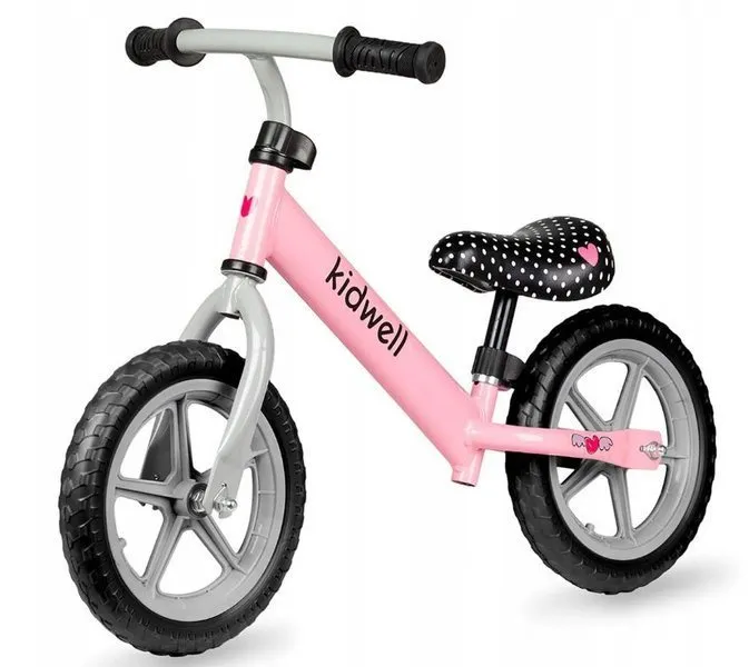 Kidwell Rebel Laufrad Rosa