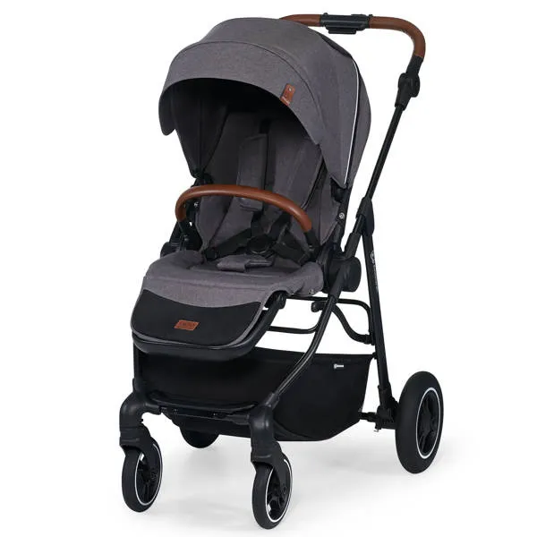 Kinderkraft All Road Kinderwagen Grau