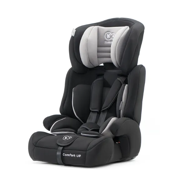 Kinderkraft Comfort Up Autositz 9-36 kg Schwarz