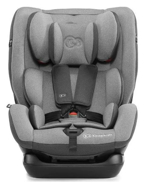 Kinderkraft Myway Autositz 0-36 kg RWF Grau