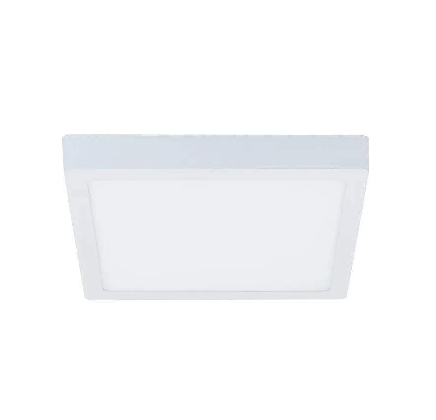 LED-Anbaupaneel Gerry 18W 4000K quadratisch Bowi