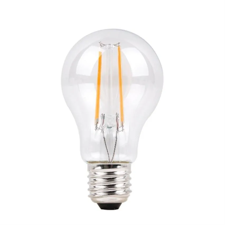 LED FILAMENT A60 E27 6W 2700K 780lm dimmbar Rabalux 1550 Glühbirne