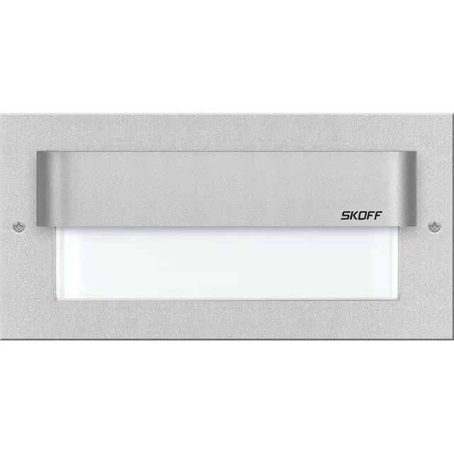 LED-Leuchte Tango MAX Aluminium kaltweiß 10V DC IP20 Skoff ML-TMX-G-W-1-PL-00-01