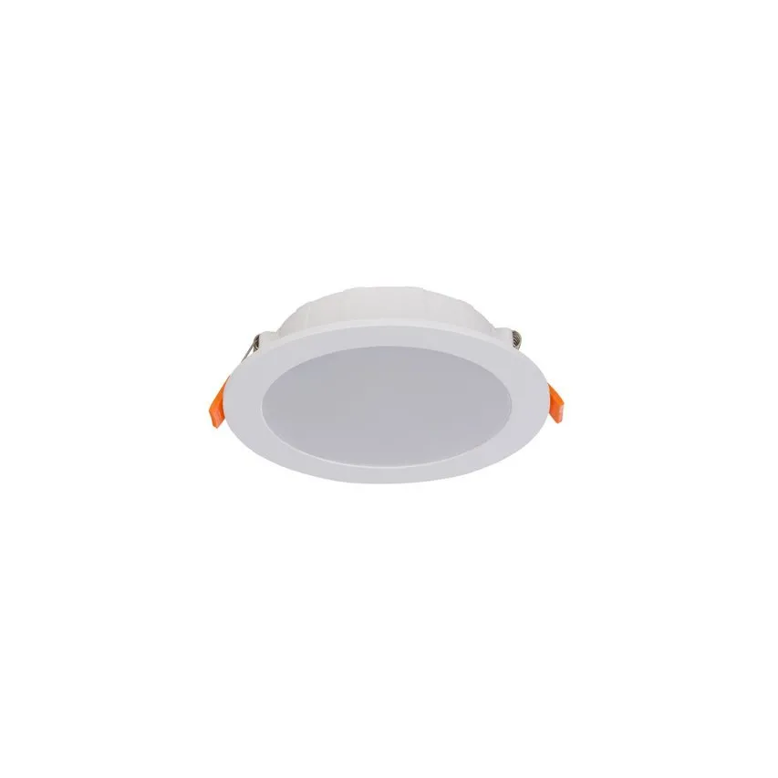 LED Rundpaneel CL KOS 10W 3000K 850lm IP44 weiß Nowodvorski 8780
