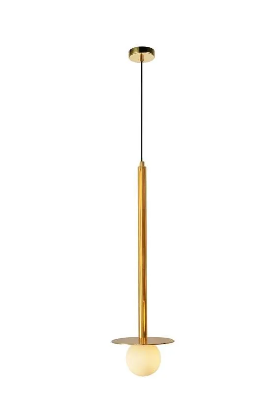 Lange Gold BOLITA G9 Pendelleuchte Light Prestige LP-048/1PL GD