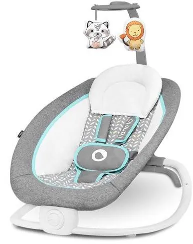 Lionelo Pascal Wippe Grey Scandi