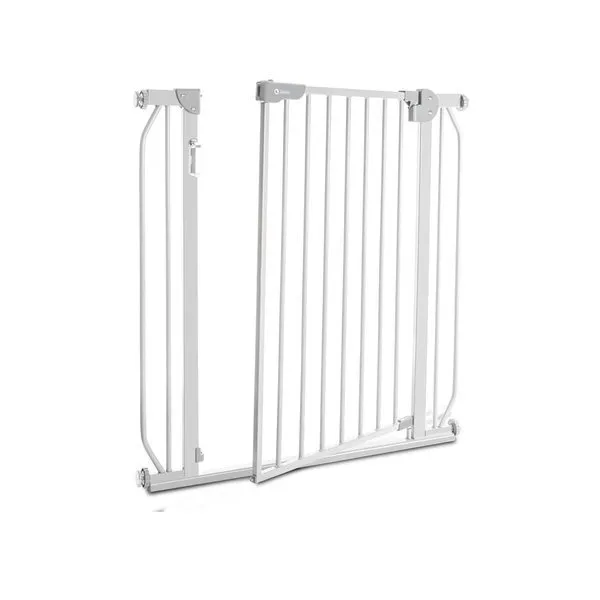 Lionelo Truus Slim LED Grey - Schutzgitter