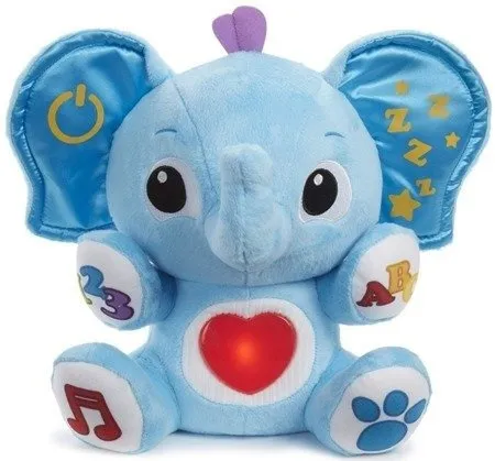 Little Tikes My Buddy Triumphant Elephant Interaktiver Elefant