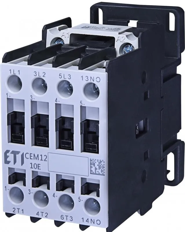 Luftschütz - CEM12.10-230V-50/60Hz 004643123 ETI