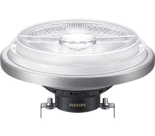 MAS LED ExpertColor AR111 G53 24° 15W 3000K 850lm dimm Philips Glühlampe