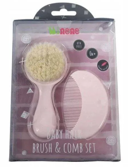 MINENE Mini-Pflegeset Rosa