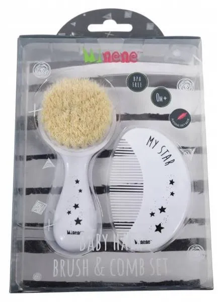 MINENE Mini-Pflegeset Weiß