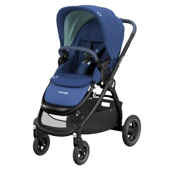 Maxi-Cosi Adorra Kinderwagen Essential Blau