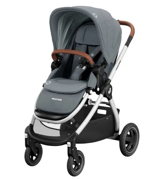 Maxi-Cosi Adorra Kinderwagen Essential Grau