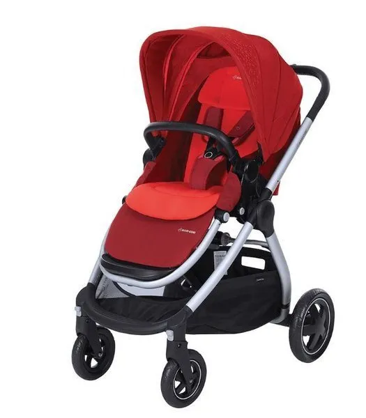 Maxi-Cosi Adorra Kinderwagen Vivid Red