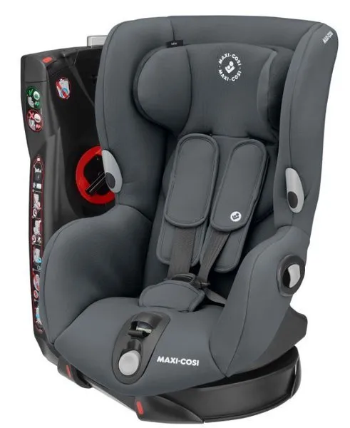 Maxi Cosi Axiss Autositz 9-18kg Authentic Graphit