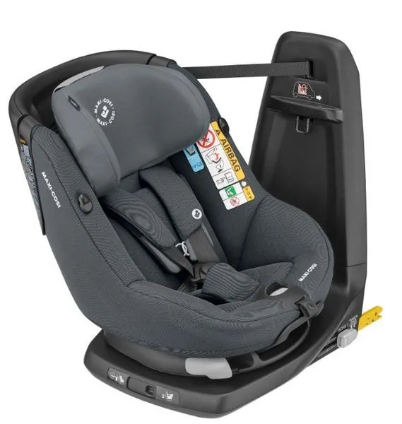 Maxi-Cosi Axissfix Autositz 9-18kg RWF Authentic Graphit