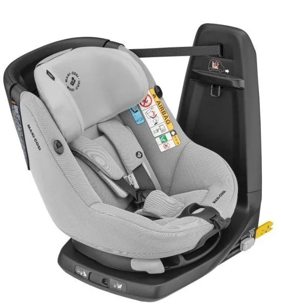 Maxi-Cosi Axissfix Autositz 9-18kg RWF Authentic Grey
