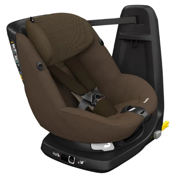 Maxi-Cosi Axissfix Autositz 9-18kg RWF Erde Braun