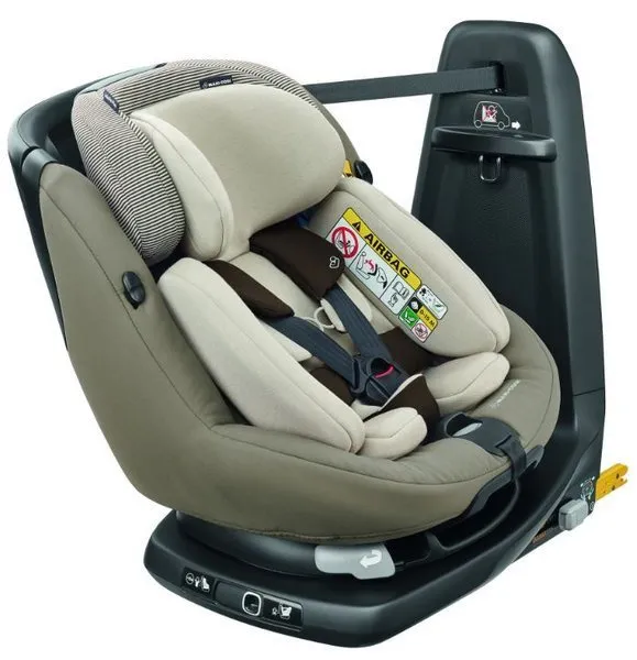 Maxi-Cosi Axissfix Plus Autositz 0-18 kg RWF Earth Brown