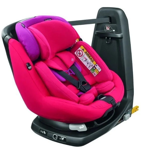 Maxi-Cosi Axissfix Plus Autositz 0-18 kg RWF Red Orchid