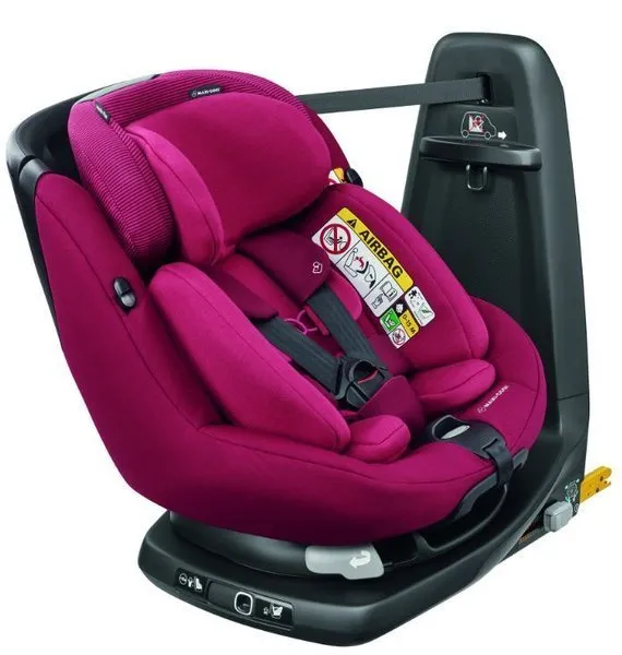 Maxi-Cosi Axissfix Plus Autositz 0-18 kg RWF Robin Rot