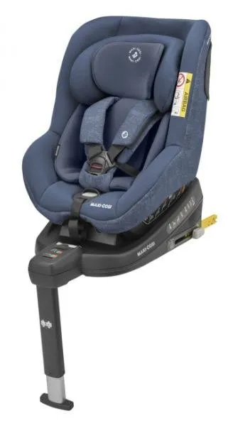 Maxi Cosi Beryl Autositz 0-25kg RWF Nomad Blau