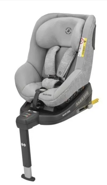 Maxi Cosi Beryl Autositz 0-25kg RWF Nomad Grau