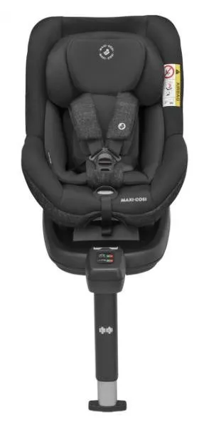 Maxi Cosi Beryl Autositz 0-25kg RWF Nomad Schwarz