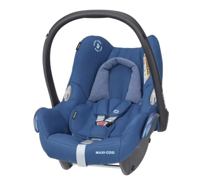 Maxi-Cosi Cabriofix Autositz 0-13kg Essential Blau
